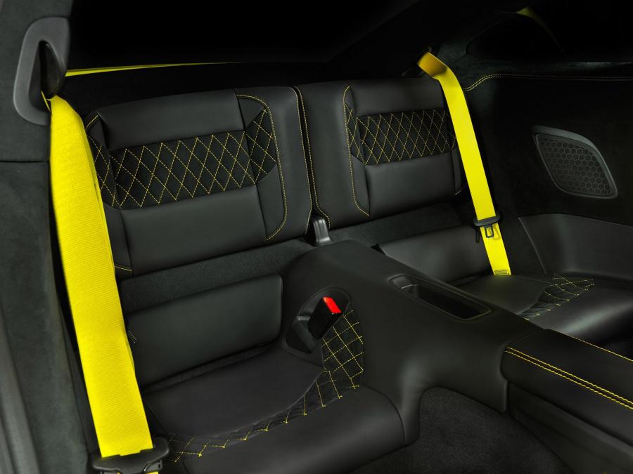  Porsche 911 Carrera by TechART 2012 года  (фото 6 из 10)